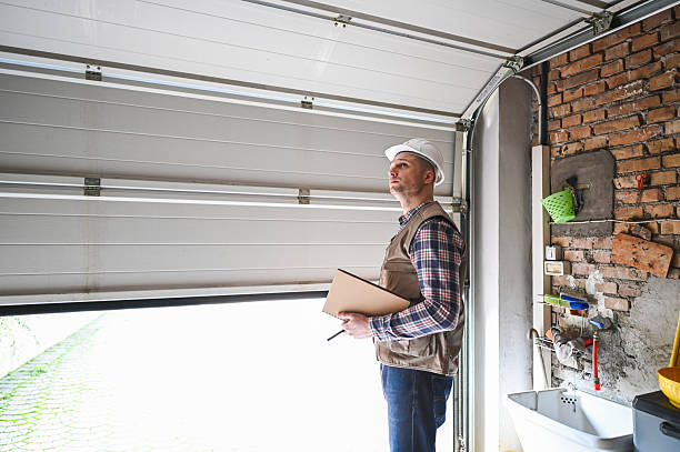 Licensed Garage Door Panel Replacement service in West Frankfort, IL - Garage Doors Repair Pro