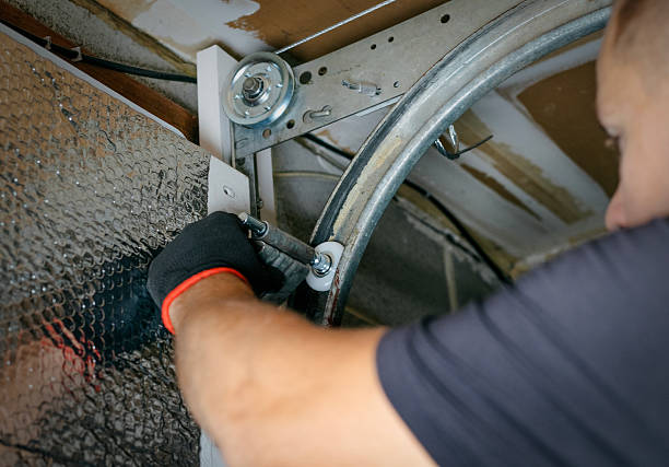 Affordable Garage Door Panel Replacement solutions in West Frankfort, IL